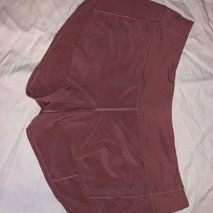 Lululemon women’s speed short